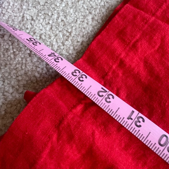 A New Day Maxi Linen Skirt - Picture 5 of 5